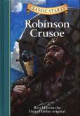 Okładka książki Robinson Crusoe