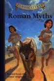Okładka książki Roman Myths