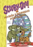 Okładka książki Scooby-Doo! I potwór z wesołego miasteczka