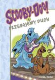 Okładka książki Scooby-Doo! I przebojowy duch