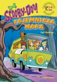 Okładka książki Scooby-Doo! Tajemnicza mapa