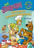 Okładka książki Scooby-Doo! Złodziej scoobichrupek