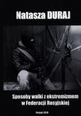 Okładka książki Sposoby walki z ekstremizmem w Federacji Rosyjskiej