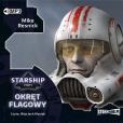 Okładka książki Starship T.5 Okret flagowy Audiobook