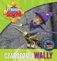 Okładka książki Strażak Sam. Czarodziej Wally