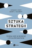 Okładka książki Sztuka strategii
