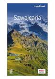 Okładka książki Szwajcaria oraz Liechtenstein Travelbook