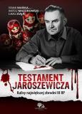 Okładka książki Testament Jaroszewicza