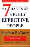 Okładka książki The 7 Habits Of Highly Effective People