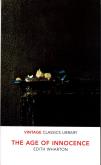 Okładka książki The Age of Innocence