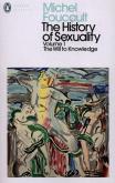 Okładka książki The History of Sexuality Volume 1 The Will to Knowledge