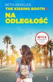 Okładka książki The Kissing Booth. Na odległość