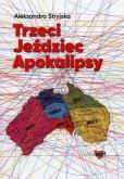 Okładka książki Trzeci Jeździec Apokalipsy