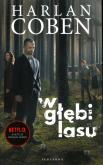 Okładka książki W głębi lasu okł. filmowa