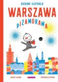 Okładka książki Warszawa Piżamorama