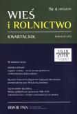 Opakowanie Wieś i rolnictwo 4 (185) 2019