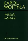 Okładka książki Wykłady lubelskie