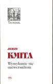 Okładka książki Wymykanie się uniwersaliom