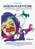 Okładka książki Zajęcia plastyczne w aktualizowaniu potencjalności twórczej dzieci