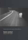 Okładka książki Zapisy pamięci