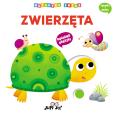 Okładka książki Zwierzęta. Motoryka smyka