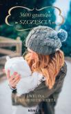 Okładka książki 3600 gramów szczęścia