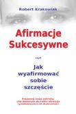 Okładka książki Afirmacje Sukcesywne