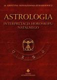 Okładka książki Astrologia - Interpretacja horoskopu. (tom I)
