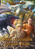 Okładka książki Borek i legendarne początki Polski
