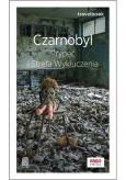 Okładka książki Czarnobyl Prypeć i Strefa Wykluczenia Travelbook