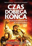 Okładka książki Czas dobiega końca