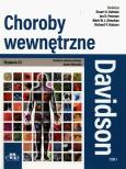 Okładka książki Davidson Choroby wewnętrzne. Tom 1