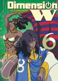 Okładka książki Dimension W 6
