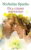 Okładka książki Dla Ciebie wszystko pocket