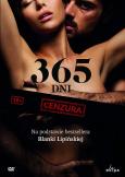 Okładka książki DVD 365 dni