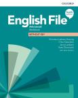 Okładka książki English File 4E Advanced WB without key OXFORD