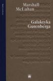 Okładka książki Galaktyka Gutenberga