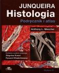 Okładka książki Histologia Junqueira Podręcznik i atlas