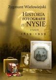 Okładka książki Historia fotografii w Nysie w latach 1839-1939