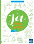 Okładka książki Ja i Moja Szkoła na nowo. Domowniczek SP 2 cz.2