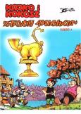 Okładka książki Kajko i Kokosz. Złoty puchar cz.1