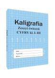 Okładka książki Kaligrafia. Zeszyt ćwiczeń. Cyfry klasa 1-3