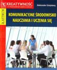 Okładka książki Komunikacyjne środowisko nauczania i uczenia się