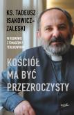 Okładka książki Kościół ma być przezroczysty