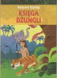 Okładka książki Księga dżungli