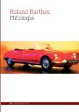 Okładka książki Mitologie