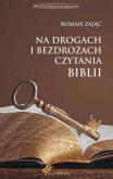 Okładka książki Na drogach i bezdrożach czytania Biblii