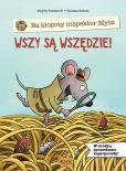 Okładka książki Na kłopoty inspektor Mysz Wszy są wszędzie!