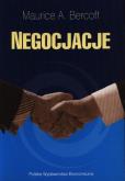 Okładka książki Negocjacje