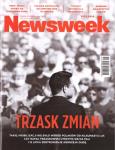 Okładka książki Newsweek Polska 25/2020 Trzask zmian